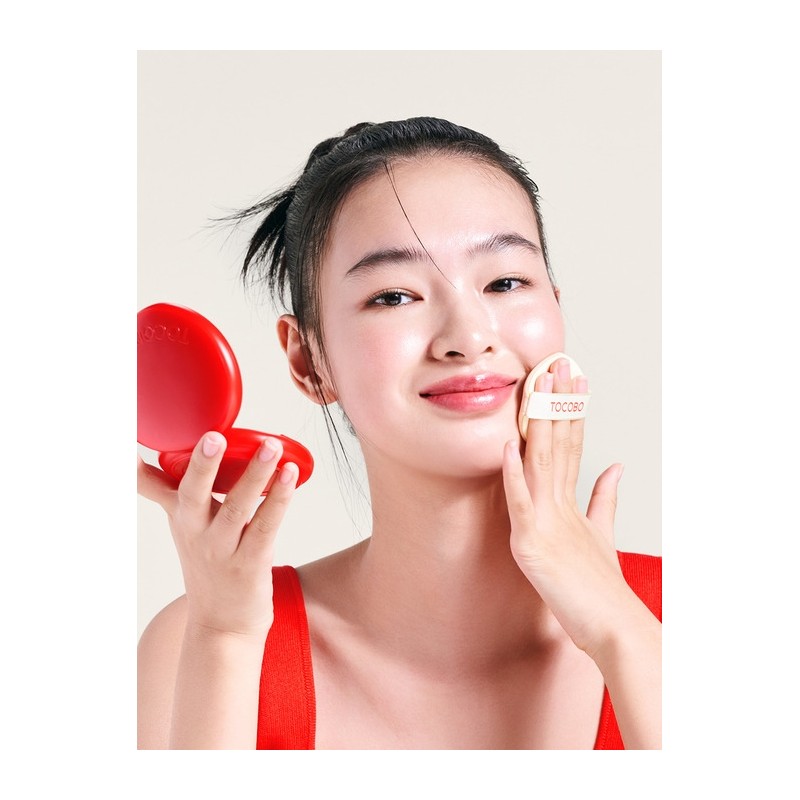[New color added] Apple Dewey Fit Cushion / [신규컬러추가]애플 듀이