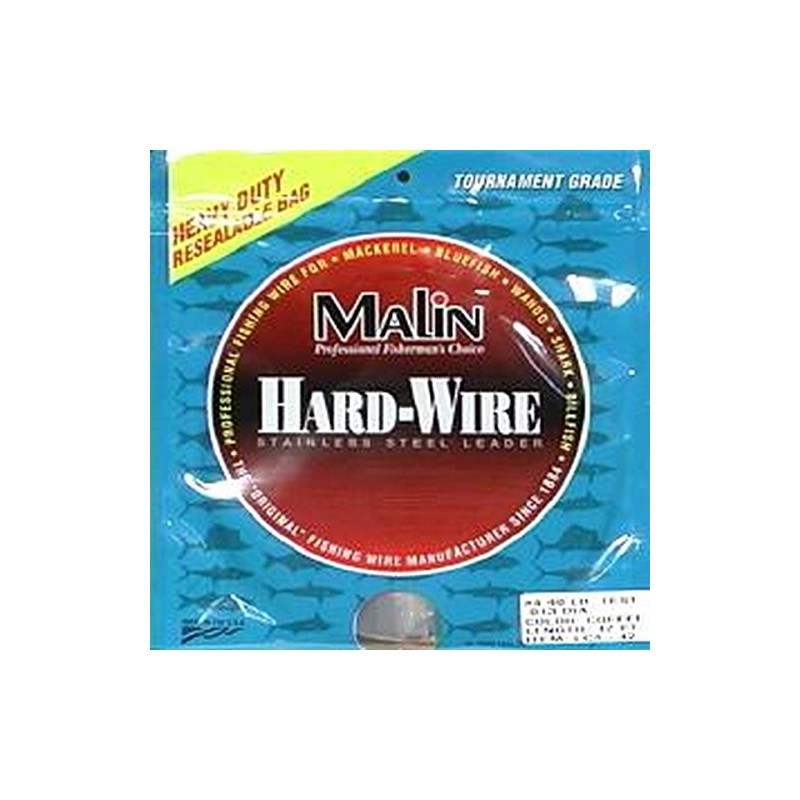 Malin LC4-42 SS Wire Cof