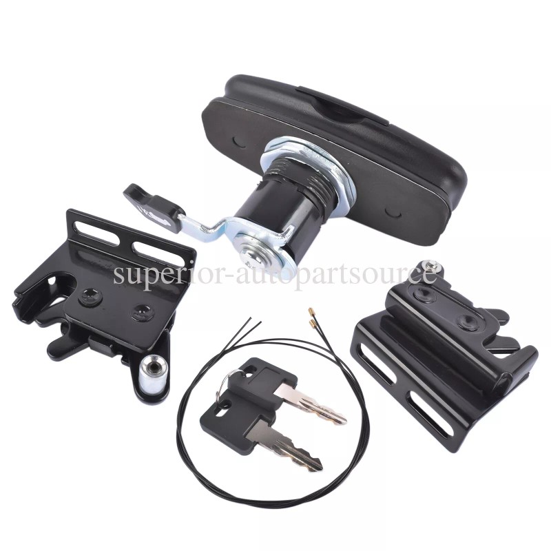 OE Quality Twist Lock Handle & Latches 83514 / 83515
