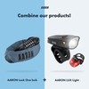 AARON - Lock One Bicycle Lock - 5-Digit Numerical Code