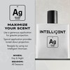Intelligent Silver Eau de Parfum | Cologne for Men |