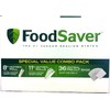 FoodSaver Special Value Vacuum Seal Combo Pack 1-8"Roll; 4-11"Rolls; 36