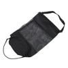 Mesh Trash Bag Washable Large Capacity Lightweight Portable Outdoor Garbage
