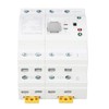 Dual Power Automatic Transfer Switch 4P 63A Emergency Generator Changeover