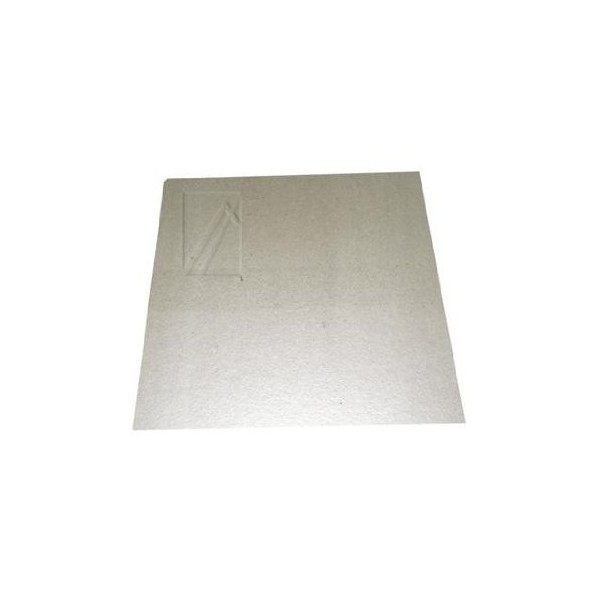PLAQUE MICA MICRO ONDES 205x130mm (36008)