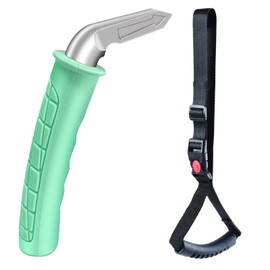 BAIBOSHI Car Door Handle for Elderly, Portable Car Assist Handle, with Car Grab Handle, Vehicle Assist Handles Designed for Seniors and Handicapped