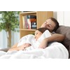Utopia Bedding Utopia Bedding White 300GSM Fleece Blanket (Queen Size