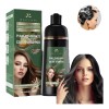 Champ Qiye3 3 En 1 Negro 500ml Kit Profesional Cubre