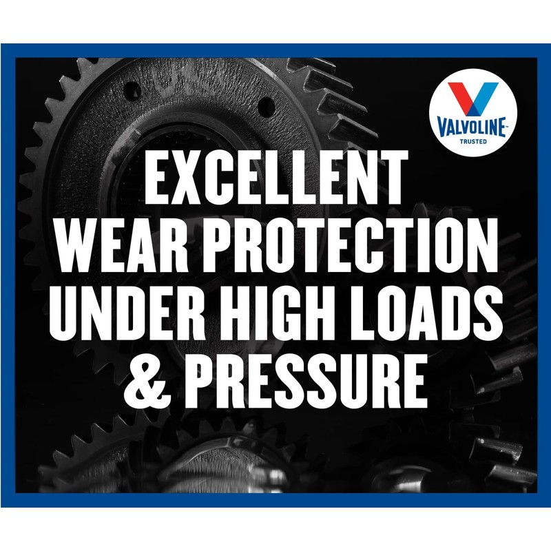 Valvoline Synchromesh Manual Transmission Fluid 1 Quart