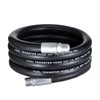 EVIL ENERGY 3/4" Fuel Transfer Hose 12FT,Farm Fuel Hose for