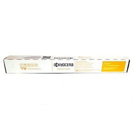 TK-8547Y 1T02YMAUS0 Yellow Toner Cartridge for Supported Printers TASKalfa 4054ci / 5054ci