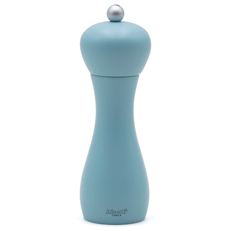Bisetti Rimini 18 cm / 7 Inch Blue Beech Wood
