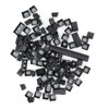 PBT Keycaps Ergonomic Design Oil Resistant Colorful 108 Key Video