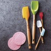 Le Creuset Smaller Venus Medium Spatula White
