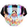 Motorcycle Goggles Men Women Snowmobile Glasses Ski Snowboard Winter Snow