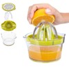 4 in 1 Manual Manual Juicer,1Pc Citrus Lemon Orange Juicer