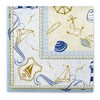 Prime Guest Airlaid-Servietten 40x40 cm | Premium Einweg-Serviette | textilähnlich