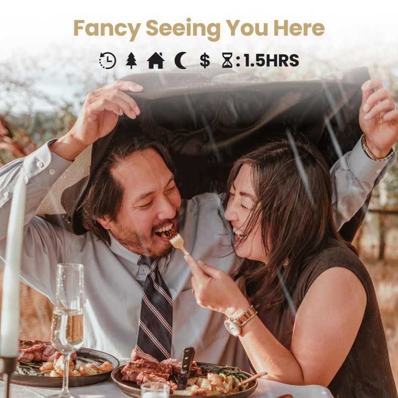 The Adventure Challenge Dinner Dates, Couples Date Night Cookbook, 30