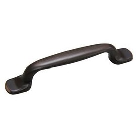 Gatehouse 96mm Oil-Rubbed Bronze Cabinet Pull