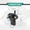 Fuel Rail Injection Pressure Sensor Compatible with Ford F150 F250