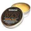 Regrowe Beard Wax Strong Hold - BERGAMOTA - ARGÁN -