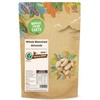 Wholefood Earth Whole Blanched Almonds 500 g | GMO Free