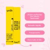 Got2b Glued Gel Fijador Gel Cejas Alta Fijacion 3pzs