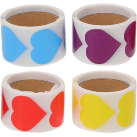 Pegatinas de Bronceado Corporales en Forma de Corazón 400piezas Diseño Perforado Estilo Elegante, Material de Placa de Cobre, para Playa y Natación