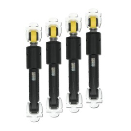 OEM SUSPA W10163171 Washer Shock Absorber for Whirlpool, Maytag, Kenmore/Sears W10159465 W10261492 W10312625 W11415987 W10015830 W10822553-4 Pack - 1 Year Warranty