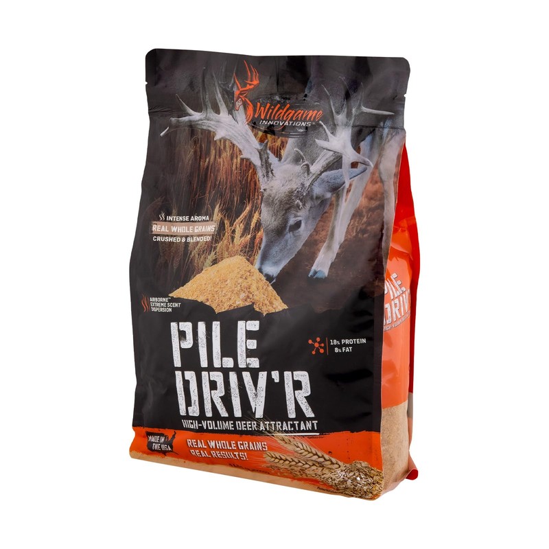 Wildgame Innovations Wildgame Pile DrivR Attractant 5 lb.
