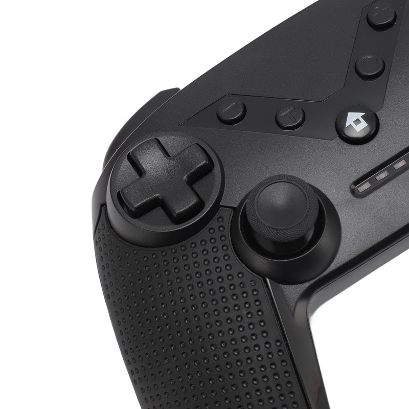 Bluetooth Controller Support Wake Up Turbocharging Motion Control Dual Vibration