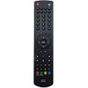 Vsnetwork Replacement Remote Control for Sharp Toshiba Polaroid Bush RC1910