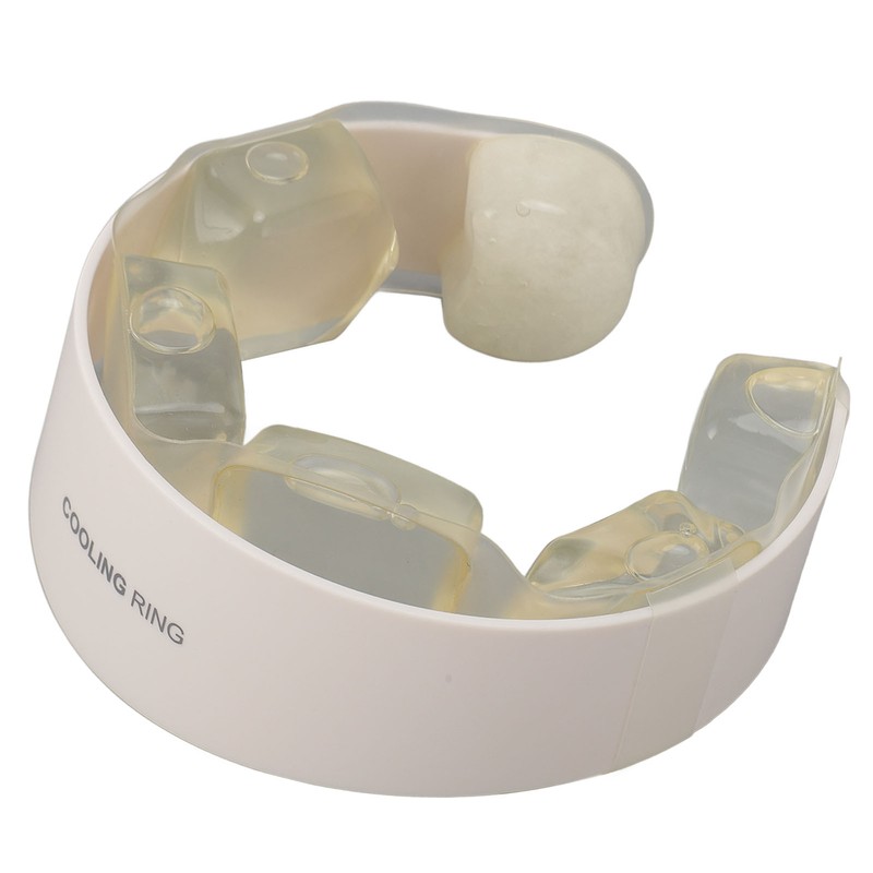 Neck Cooling Tube Reusable Long Lasting Cooling Wearable Hands Free