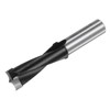 sourcing map Brad Point Drill Bits for Wood 13mm x