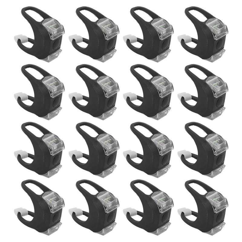 16Pcs LED Boat Navigation Lights 3 Modes Easy Installation Bright