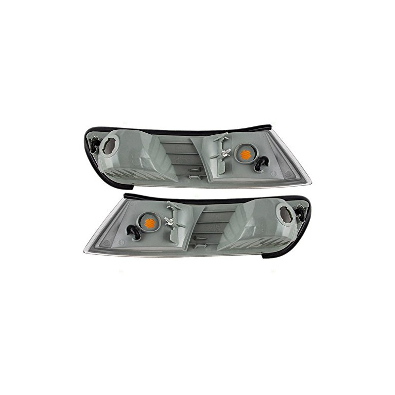 BuyRVlights Newmar Mountain Aire 37ft 2000-2004 RV Motorhome Pair (Left