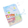 iplusmile Cartoon School Bus Car Window Sunshade Car Sunscreen for