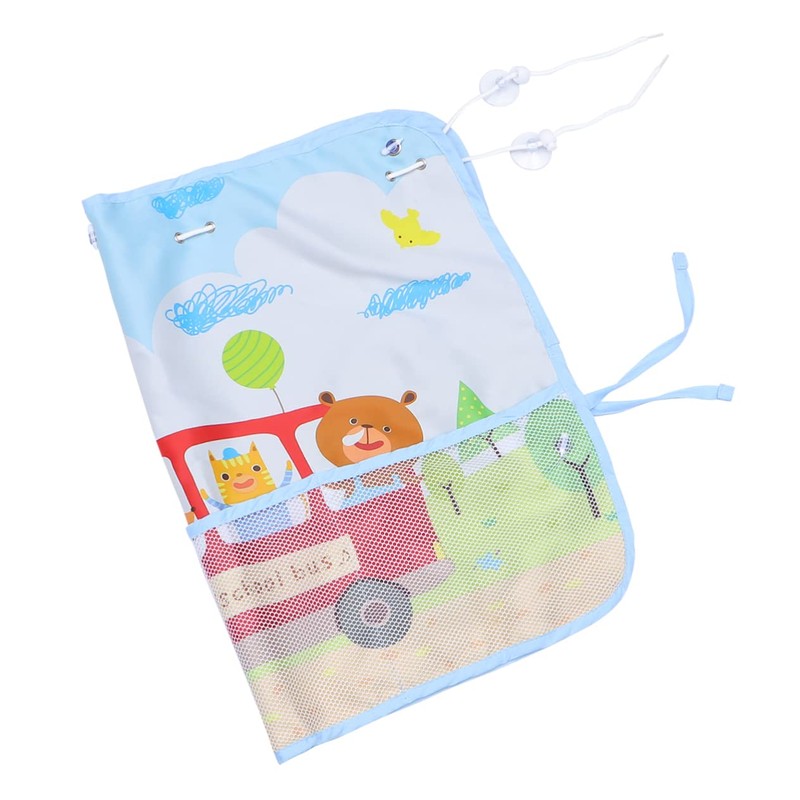 iplusmile Cartoon School Bus Car Window Sunshade Car Sunscreen for
