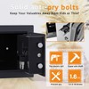 PATRON fireproof safe box for home ，mini safe for money，coin