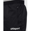 Uhlsport Unisex Bekleidung Classic Herren Hose, Schwarz/Weiß, M EU