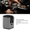 Coffee Portafilter Holder Aluminum Alloy Coffee Portafilter Stand with Removable