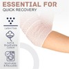 Compression Bandage, Elastic Bandage Wrap 6PCS Bandage Wrap Roll with