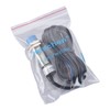 Heschen M18 Capacitive Proximity Sensor Switch, Unshielded, LJC18A3-B-Z/BX, Detector 1-10mm,
