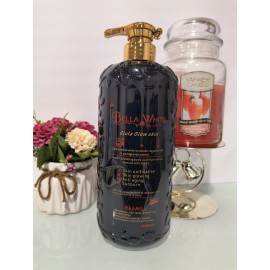 Bella-white Glutta-glow  Whitening Body Wash Shower Gel With Papaya 1000ml 👌