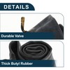 TUCKBOLD Bike MTB Cycling Inner Tire 16x3.00 Durable | Bent
