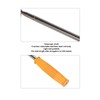 Golf Ball Retriever Telescopic Ball Picker Stainless Steel 8 Sections
