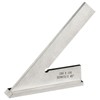 Boomgood 45 Degree Miter Square Machinist Engineer Square with Base