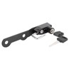 Motorcycle AntiTheft Helmet Lock Aluminum Stainless Steel Fit for Yamaha