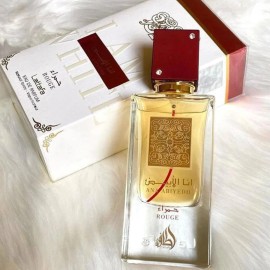 Lattafa Ana Abiyedh Rouge Perfume Spray EDP 100mL Lattafa Perfumes 3.4floz Arabian Scent