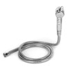 RV Shower Hose, External Nozzle Water Supply Shower Head Stainless
